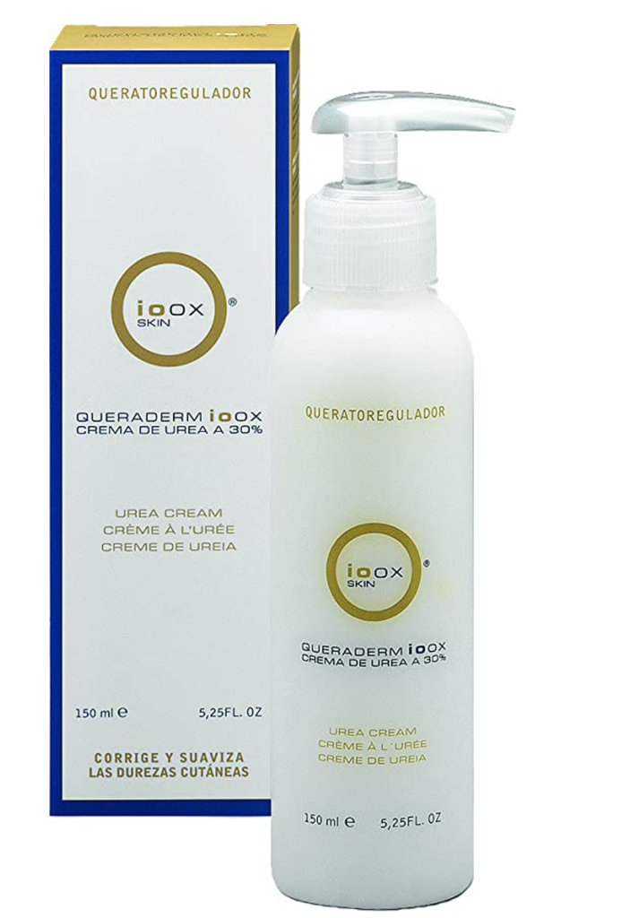 IOOX QUERADERM CREMA DE UREA 30%