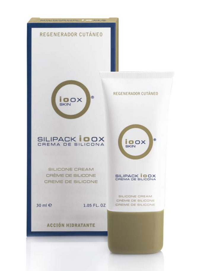 IOOX SILIPACK CREMA DE SILICONA