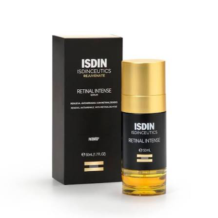 ISDIN ISDINCEUTICS REJUVENATE RETINAL INTENSE SERUM 50 ML