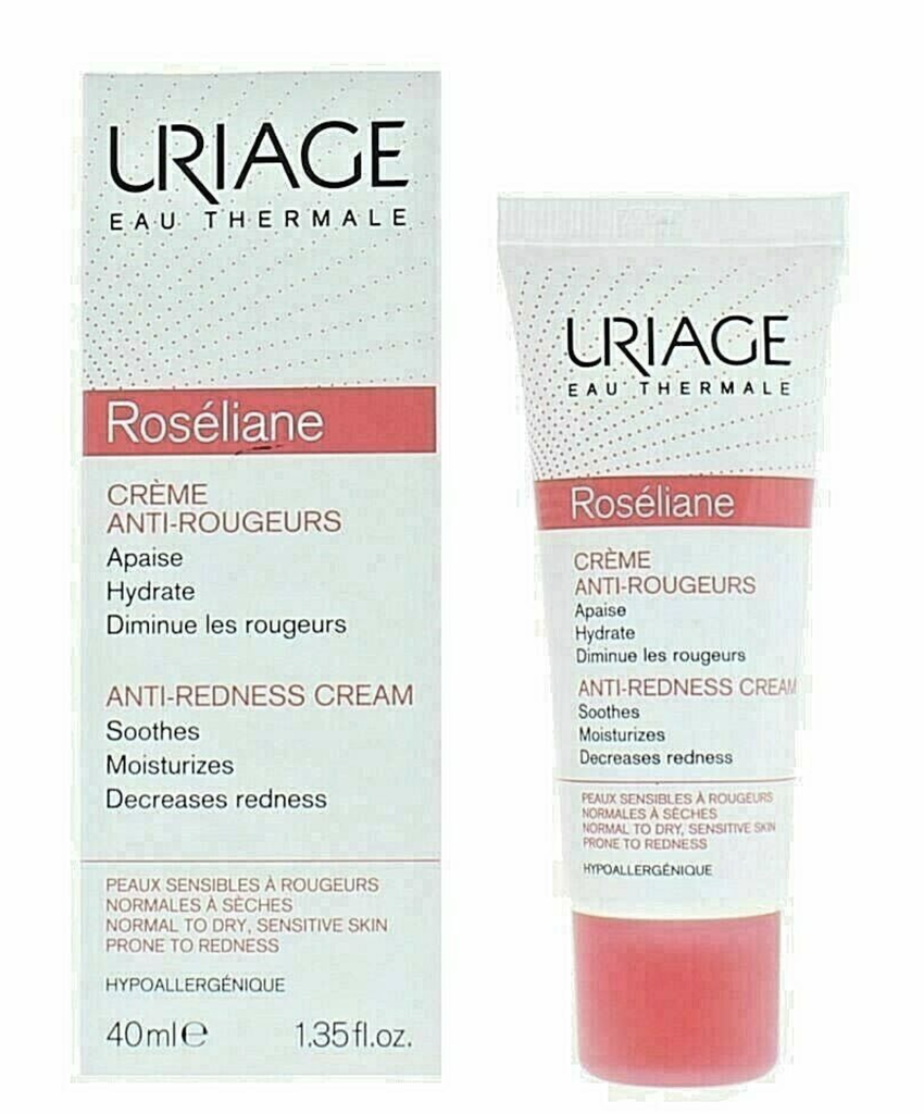 URIAGE ROSELIANE CREMA ANTI-ENROJECIMIENTO