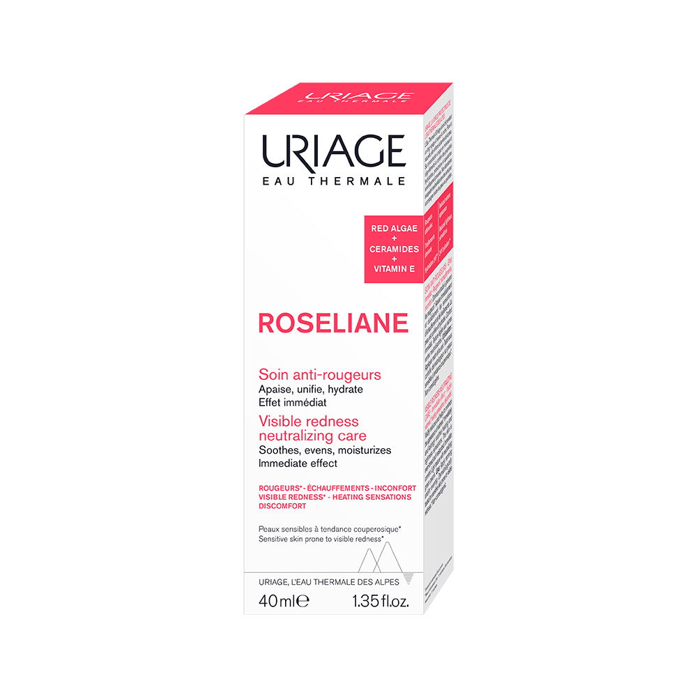 URIAGE ROSELIANE CREMA ANTI-ENROJECIMIENTO