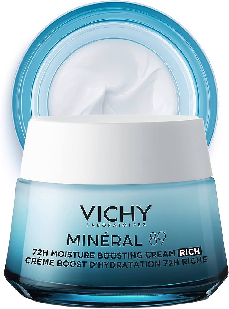 VICHY MINERAL 89 RICH TEXTURE CREAM