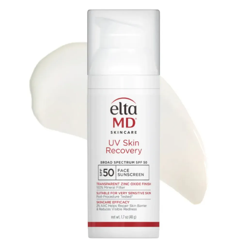 ELTAMD UV SKIN RECOVERY SPF 50 FACE SUNSCREEN