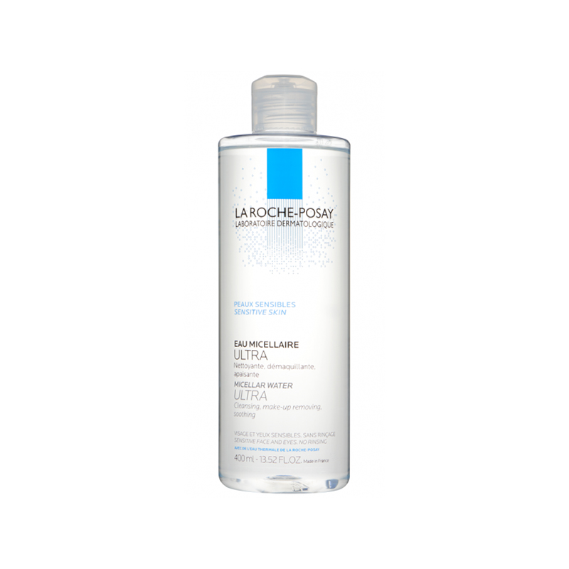 LA ROCHE POSAY TOLERIANE AGUA MICELAR 400ML