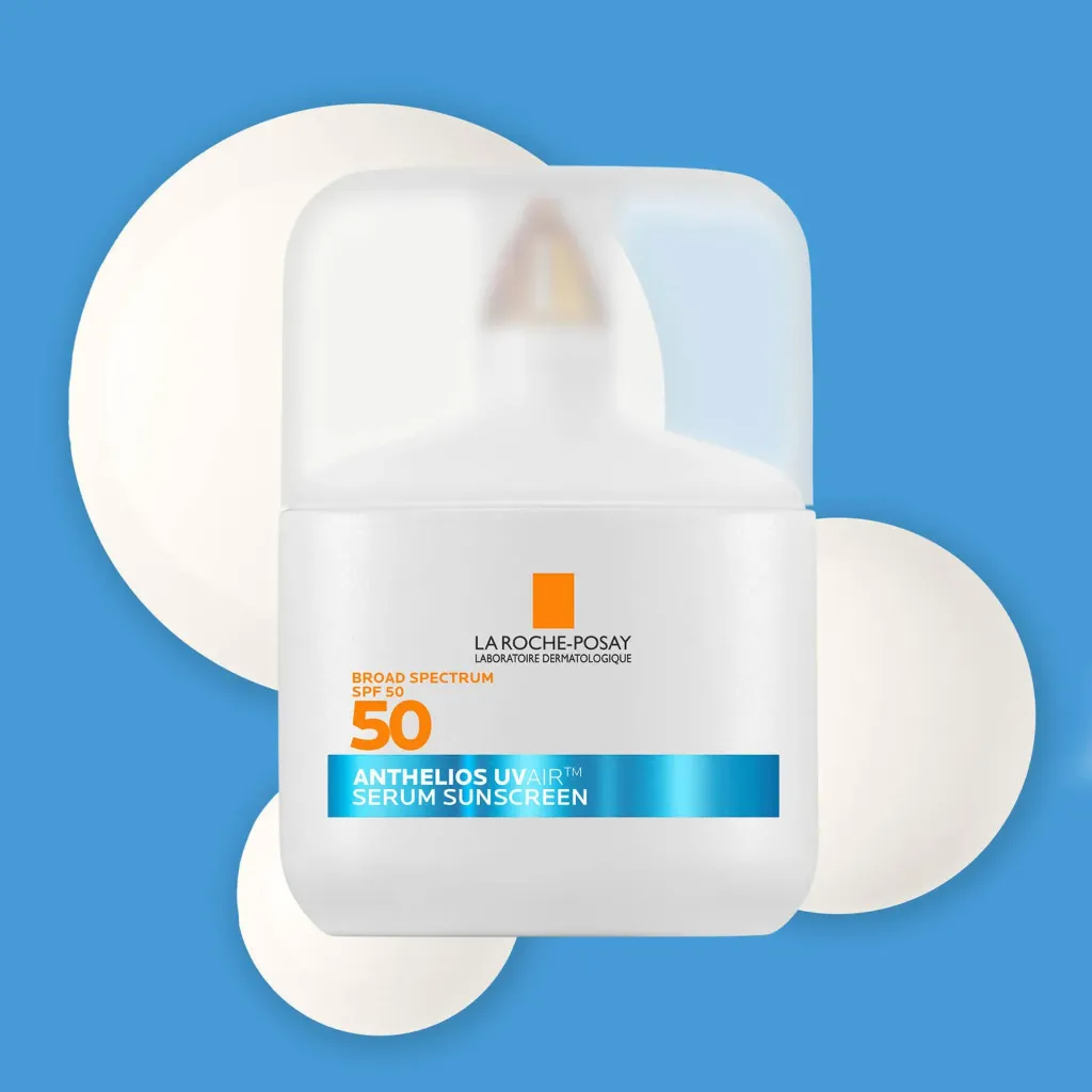 LA ROCHE POSAY ANTHELIOS UV IAR SERUM SUNSCREEN SPF 50