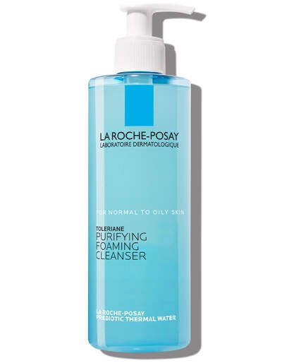 LA ROCHE POSAY TOLERIANE PURIFYING FOAMING CLEANSER 400 ML