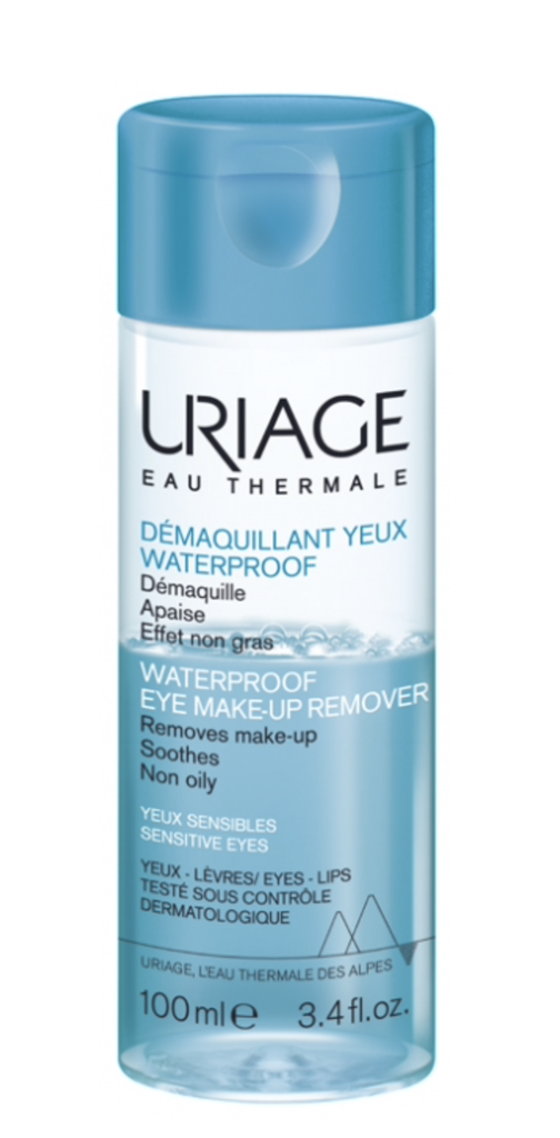 URIAGE DESMAQUILLANTE DE OJOS BIFASICO WATERPROOF EYE MAKE-UP REMOVER