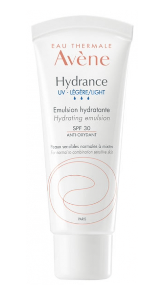 AVENE HYDRANCE UV-LIGERA EMULSION HIDRATANTE SPF 30