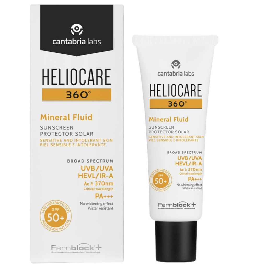 HELIOCARE 360 - MINERAL FLUIDO SPF 50