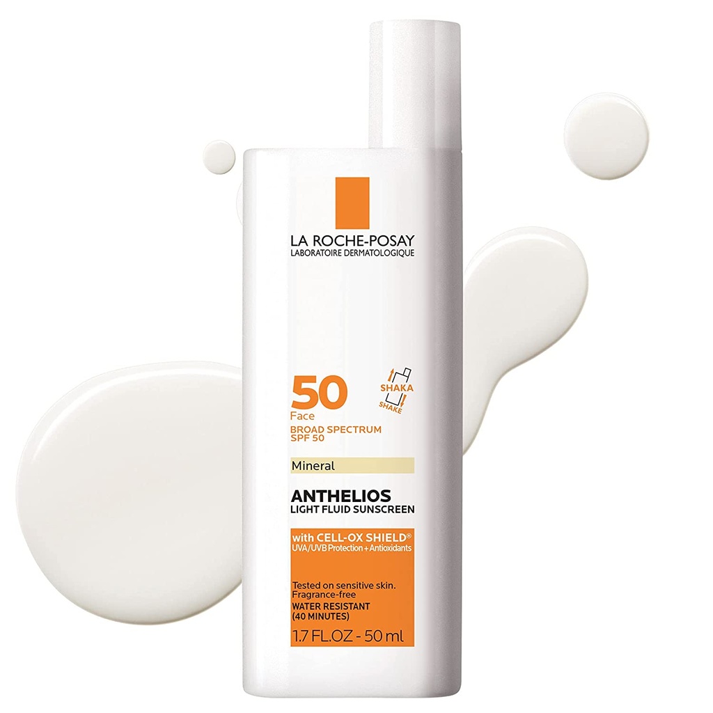 LA ROCHE POSAY ANTHELIOS MINERAL SPF 50