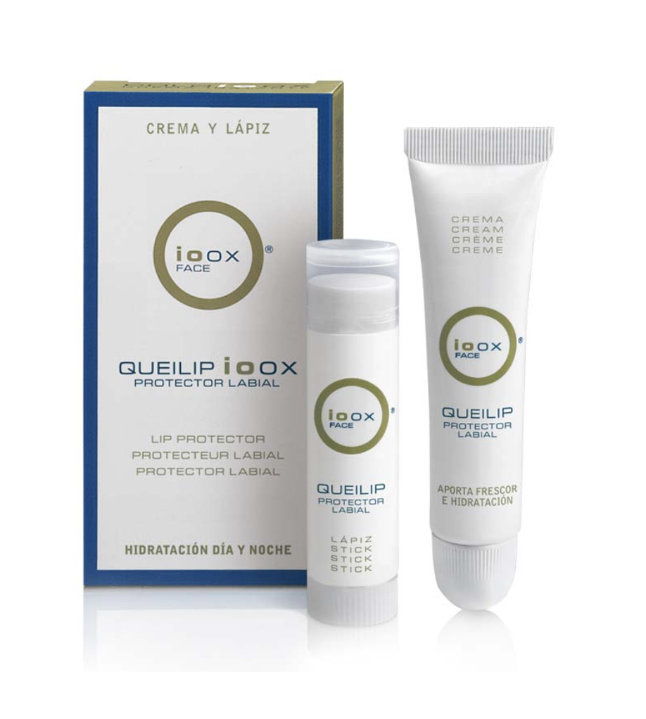 IOOX QUEILIP PROTECTOR LABIAL CON SPF