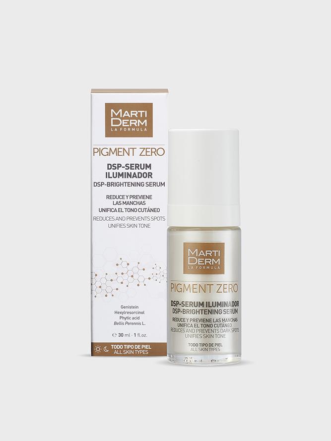 MARTI-DERM PIGMENT ZERO DSP-SERUM ILUMINADOR