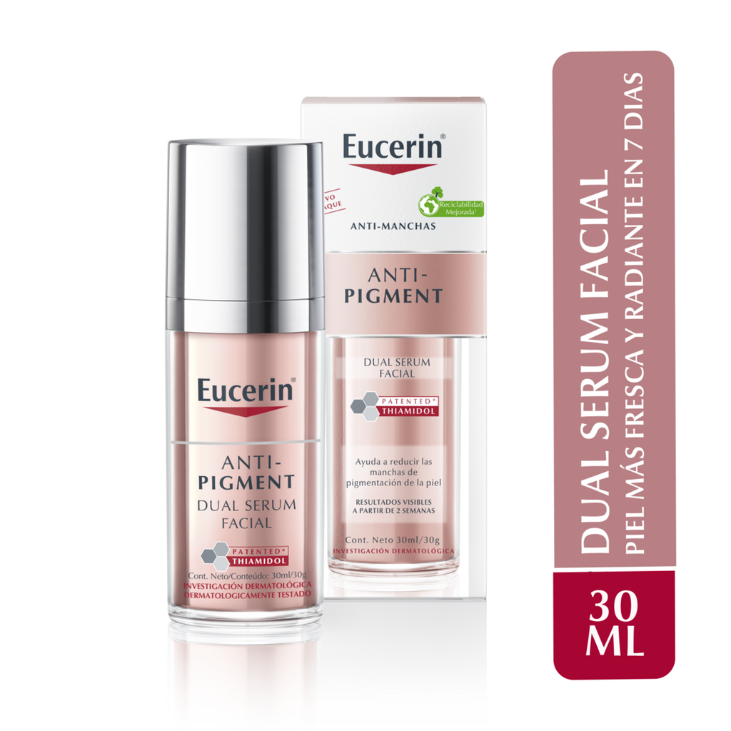 EUCERIN ANTI-PIGMENT DUAL SERUM FACIAL