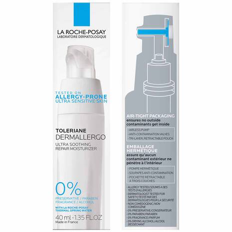 LA ROCHE POSAY TOLERIANE DERMALLERGO