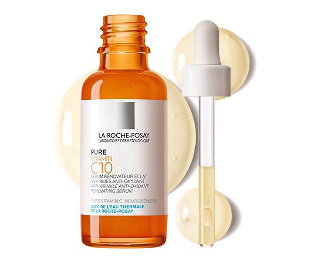 LA ROCHE POSAY VITAMIN C SERUM
