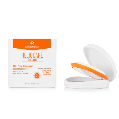 HELIOCARE COLOR COMPACTO OIL-FREE FAIR SPF 50