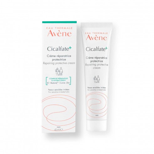 AVENE CICALFATE+ CREMA REPARADORA PROTECTORA 40ML