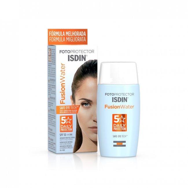 ISDIN FUSION WATER FOTOPROTECTOR SPF 50