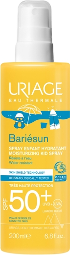 URIAGE BARIESUN SPRAY NIÑOS SPF50+