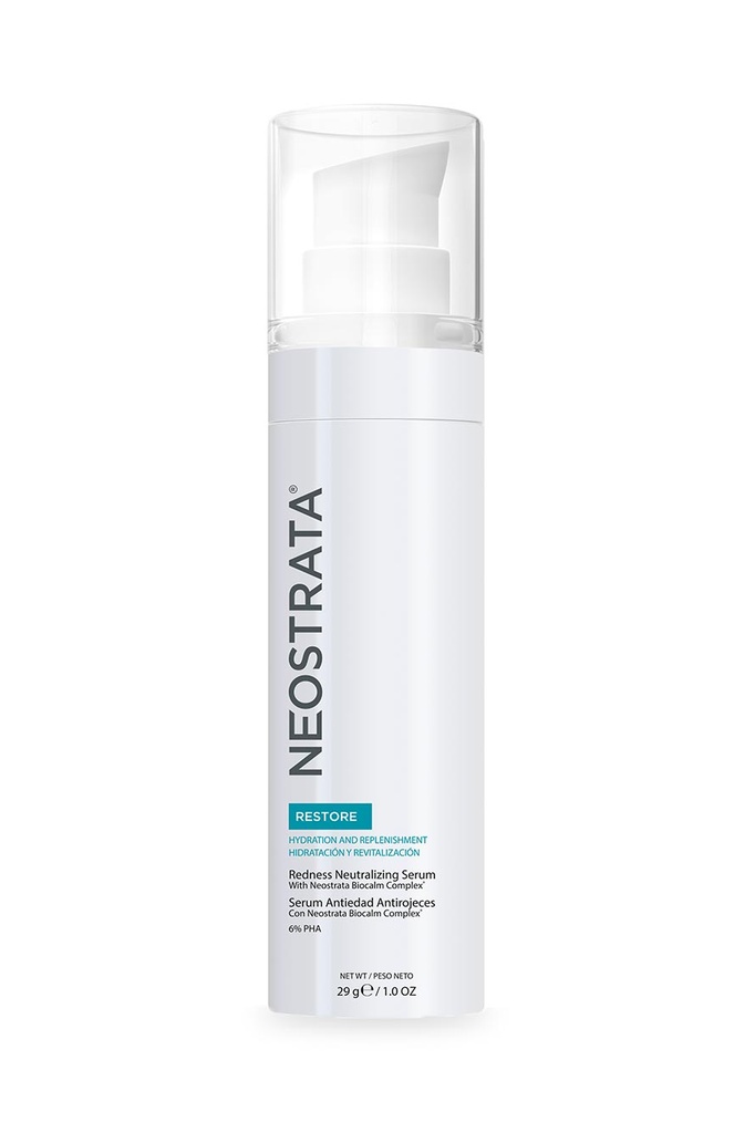 NEOSTRATA RESTORE SUERO NEUTRALIZADOR DE LA ROSACEA
