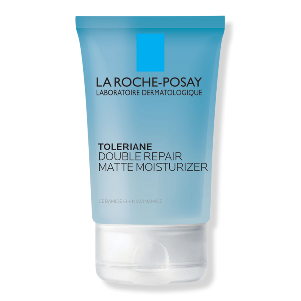 LA ROCHE POSAY TOLERIANE DOUBLE REPAIR MATTE MOISTURIZER OILY SKIN 100 ML