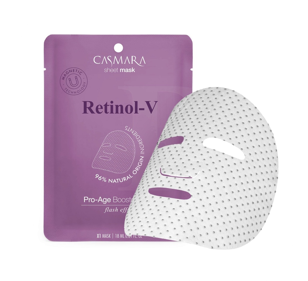 CASMARA VELO RETINOL-V PRO-AGE BOOSTER MASK (1 UNIDAD)