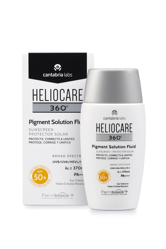 HELIOCARE 360 - PIGMENT SOLUTION FLUID SPF 50