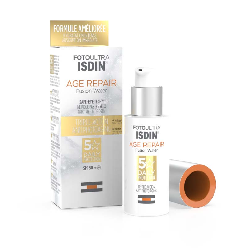 ISDIN FOTOPROTECTOR FUSION WATER MAGIC REPAIR SPF 50