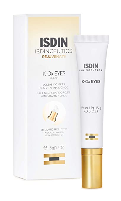ISDIN ISDINCEUTICS REJUVANATE K-OX EYES EYE CREAM