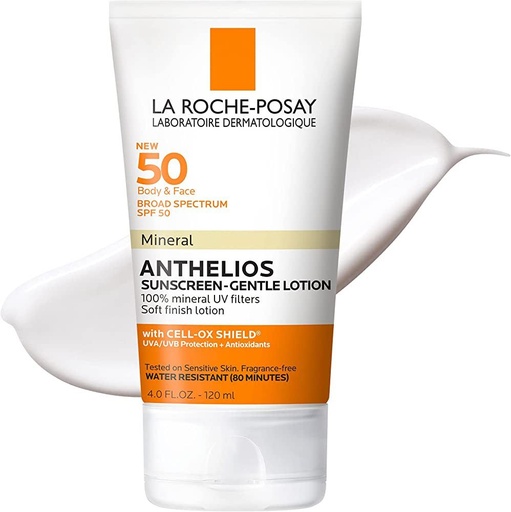 LA ROCHE POSAY ANTHELIOS 50 MINERAL BODY &amp; FACE 120 ML