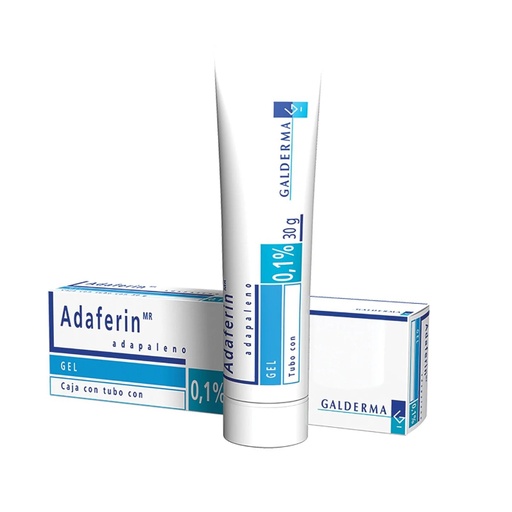 GALDERMA ADAFERIN GEL