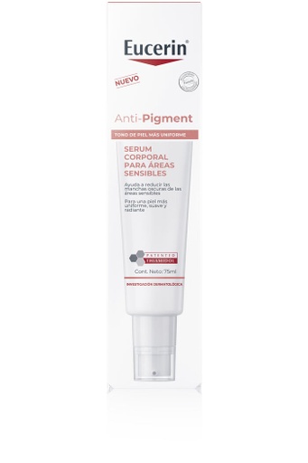 EUCERIN ANTI-PIGMENT SERUM CORPORAL PARA AREAS SENSIBLES
