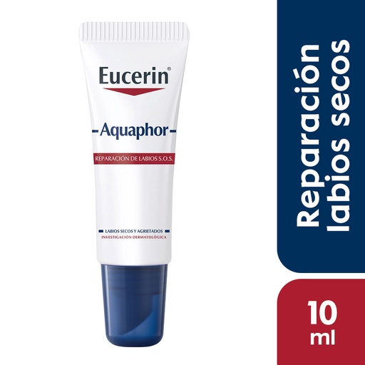EUCERIN AQUAPHOR REPARACION DE LABIOS S.O.S.