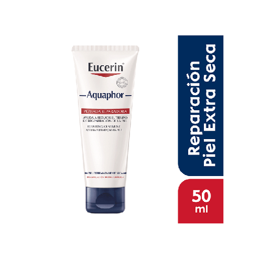 EUCERIN AQUAPHOR POMADA REPARADORA (TUBO)