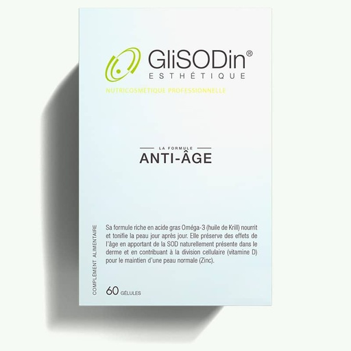 GLISODIN ANTI-AGING CAPSULAS
