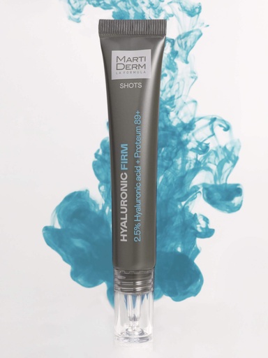 MARTI-DERM SHOTS HYALURONIC FIRM