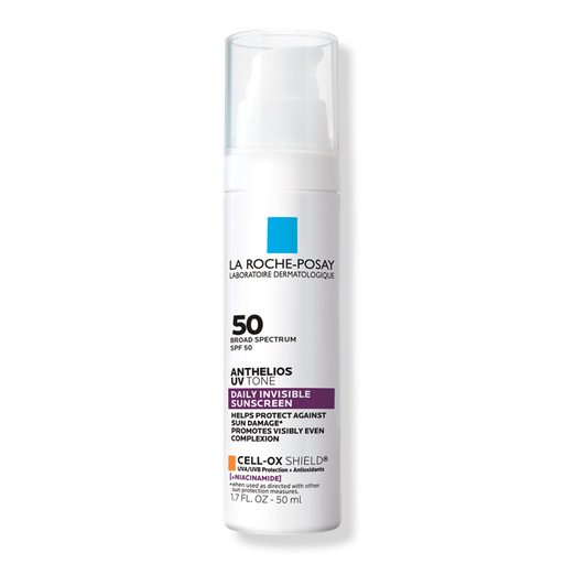 LA ROCHE POSAY ANTHELIOS UV TONE SPF 50+ [+NIACINAMIDE]