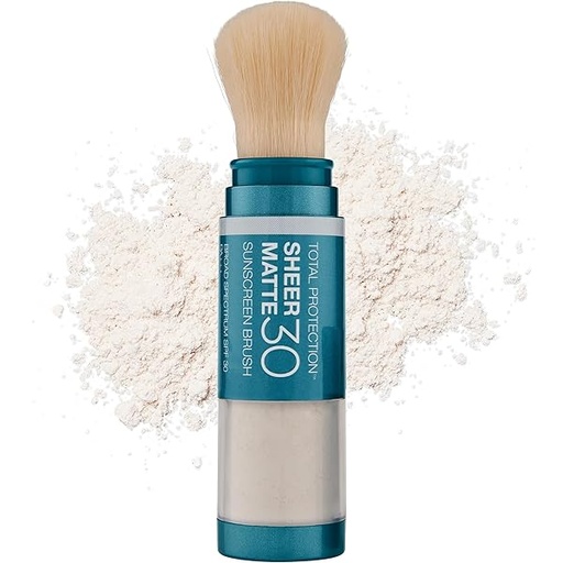 COLORESCIENCE BRUSH SHEER MATTE SPF 30+