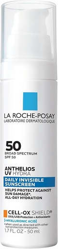 LA ROCHE POSAY ANTHELIOS UV HYDRA SPF 50+ [+HYALURONIC ACID]