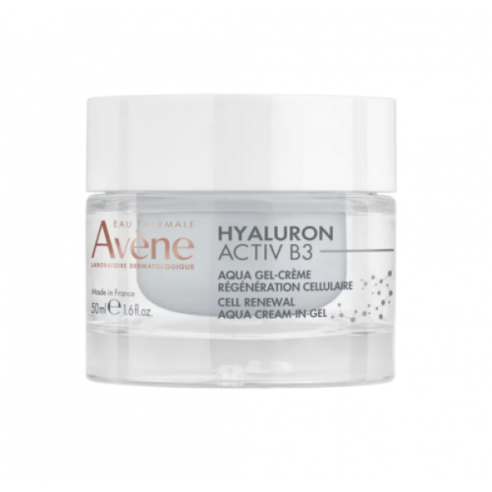 AVENE HYALURON ACTIV B3 AQUA GEL CREMA