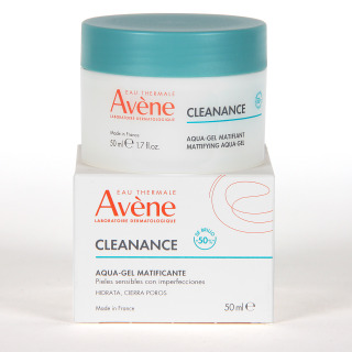 AVENE CLEANANCE AQUA GEL MATIFICANTE