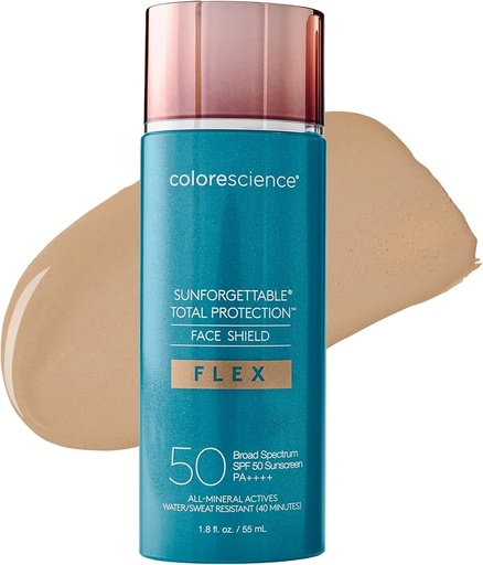 COLORESCIENCE FLEX MEDIUM SPF 50+