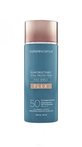 COLORESCIENCE FLEX LIGHT SPF 50+