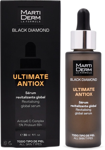 MARTI-DERM BLACK DIAMOND ULTIMATE ANTIOX SERUM