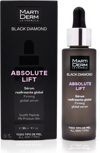 MARTI-DERM BLACK DIAMOND ABSOLUTE LIFT SERUM
