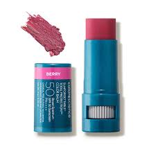 COLORESCIENCE COLOR BALM SPF 50+ BERRY BLUSH