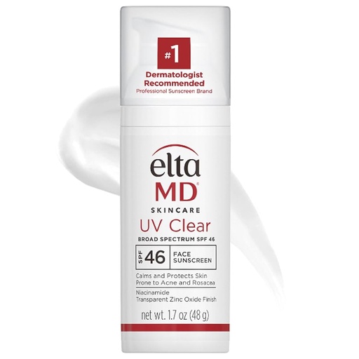 ELTAMD UV CLEAR SPF 46