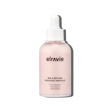 ELRAVIE MELA RETURN RADIANCE AMPOULE (NIACINAMIDA, ACIDO TRANEXAMICO Y GLUTATION)