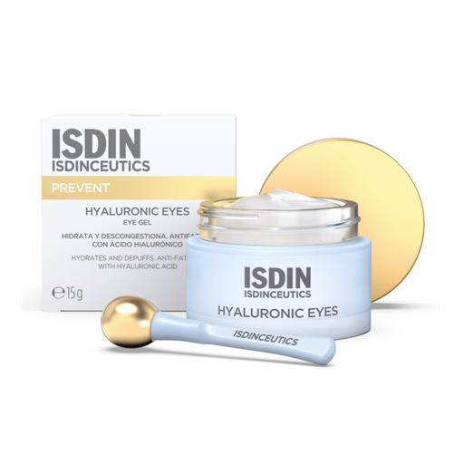ISDIN ISDINCEUTICS PREVENT HYALURONIC EYES