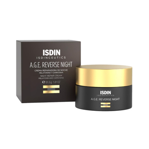 ISDIN ISDINCEUTICS REJUVENATE AGE REVERSE NIGHT CREAM